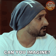 Can You Imagine Bhajji GIF - Can You Imagine Bhajji Harbhajan Singh GIFs