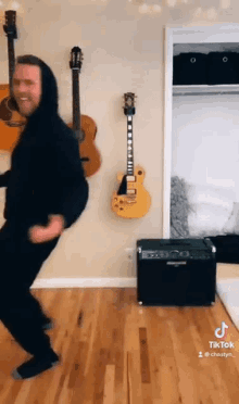 Chance Terry Mister Nice Guy GIF - Chance Terry Mister Nice Guy Dance GIFs