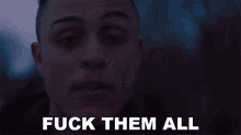 Fuck Them All Lil Skies GIF - Fuck Them All Lil Skies Fake Song GIFs