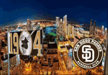 San Diego Padres Go Padres GIF - San Diego Padres Go Padres 1904sd GIFs