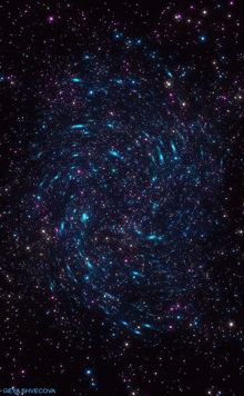Space Art Stars Cosmic GIF - Space Art Stars Cosmic GIFs