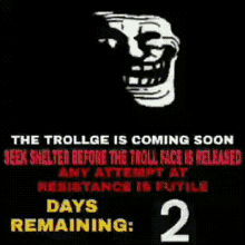 The Trollge Troll Face GIF - The Trollge Troll Face Troll GIFs