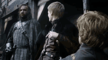 Slapping The King V1 GIF - Game Of Trones Slap Tyrion GIFs