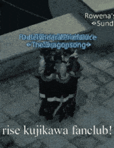 Rise Kujikawa Rkfc GIF - Rise Kujikawa Rkfc Final Fantasy GIFs
