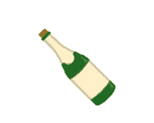 celebrate champagne