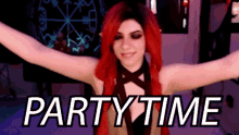 Party Time Party GIF