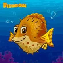 fishdom puffer