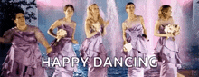 Bridesmaid Ready To Party GIF - Bridesmaid Ready To Party Party Dance GIFs