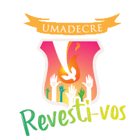 Umadecre Revestivos Sticker - Umadecre Revestivos Hands Up Stickers