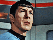 Star Trek Universe Spock GIF - Star Trek Universe Spock Leonard Nimoy GIFs