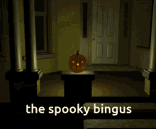 Bingus Binguscord GIF - Bingus Binguscord Halloween GIFs