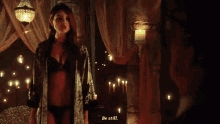 Richie And Santanico Be Still GIF - Richie And Santanico Be Still Santanico Pandemonium GIFs