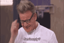 gordon ramsey seriously are you sure what