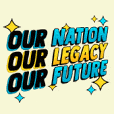 Our Nation Our Legacy Our Future Bahamas Forward GIF - Our Nation Our Legacy Our Future Bahamas Forward Driveagency GIFs