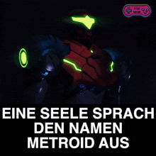 Metroid Metroid Prime GIF - Metroid Metroid Prime Nintendotainment GIFs