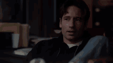 At A High Price Yeah Fox Mulder GIF - At A High Price Yeah Fox Mulder David Duchovny GIFs