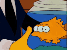 Blinky The Simpsons GIF - Blinky The Simpsons Simpsons GIFs
