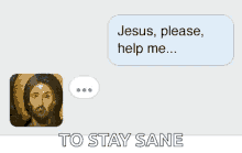 Jesus Help GIF - Jesus Help Me GIFs