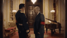 The Death Of Stalin Zhukov GIF - The Death Of Stalin Zhukov Khrushchev GIFs