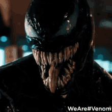 Horror Venom GIF - Horror Venom Monster GIFs