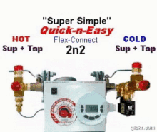 Hot Water Circulator Quick N Easy GIF