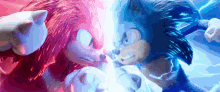 Sonic Knuckles GIF - Sonic Knuckles Movie GIFs
