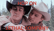 Lethal Company Hop On Lethal Company GIF - Lethal Company Hop On Lethal Company Hop On Lethal GIFs