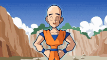 Goku Bald GIF - Goku Bald Saitama GIFs