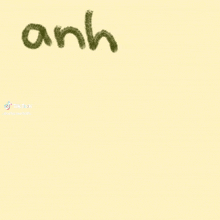 a drawing of a cat with the words " em dang nho anh nhieu lam không "