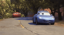 Cars Movie Lightning GIF