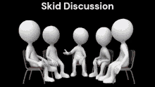 Skid Discussion GIF - Skid Discussion GIFs