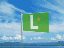 Luigi Flag GIF - Luigi Flag GIFs