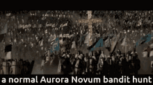 aurora novum