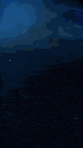 a drawing of an eagle with blue eyes and a blue light behind it