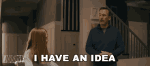 I Have An Idea Hutch Mansell GIF - I Have An Idea Hutch Mansell Bob Odenkirk GIFs