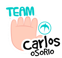 Carlos Osorio Hz2 Sticker - Carlos Osorio Hz2 Stickers