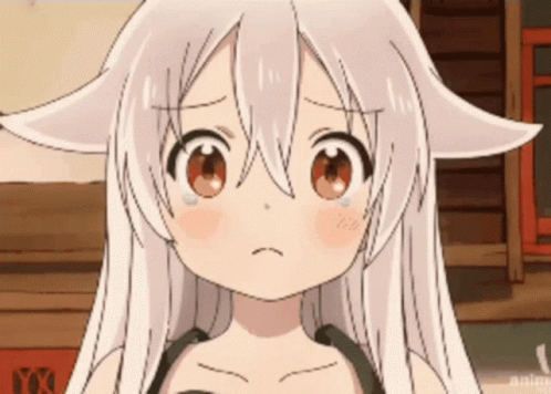 Sad Anime GIF - Sad Anime Cute - Discover & Share GIFs