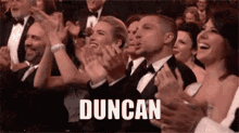 Duncan Butterfree GIF