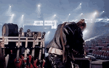 Make A Coffee Mgk GIF