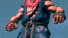 Street Fighter Five Akuma Reveal GIF - Street Fighter Five GIFs