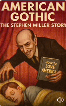 an american gothic book by stephen miller
