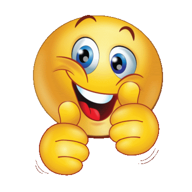 Happy Emoji Yello Sticker - Happy emoji Happy Emoji - Discover & Share GIFs