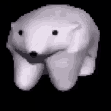 Polar Bear Meme GIF - Polar Bear Meme Walking GIFs