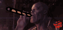 Wildbunch Thanos GIF - Wildbunch Thanos Cigar GIFs