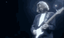 Clapton God GIF - Clapton God Shred GIFs