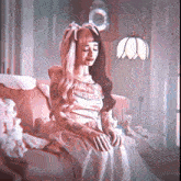 Melanie Martinez D4v GIF - Melanie Martinez D4v Pacify Her GIFs