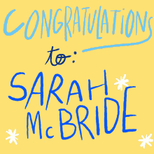Congratulations To Sarah Mc Bride First Transgender State Senator GIF - Congratulations To Sarah Mc Bride First Transgender State Senator Another Win GIFs
