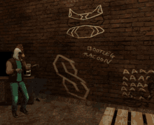 Vrchat Gaming GIF - Vrchat Gaming Hotline Miami GIFs