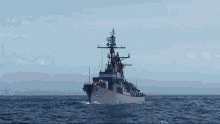World Of Warships Wows GIF - World Of Warships Wows Forrest Sherman GIFs