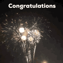 Fireworks Congratulations GIF - Fireworks Congratulations You Win GIFs